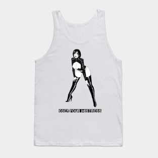 Dominatrix 57b Tank Top